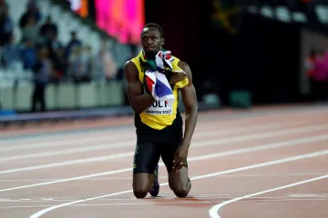 Usain Bolt