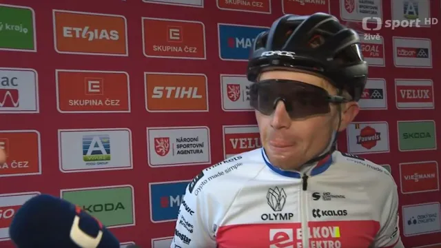 Boroš: Nejsem spokojený, mrzí mě technická chyba