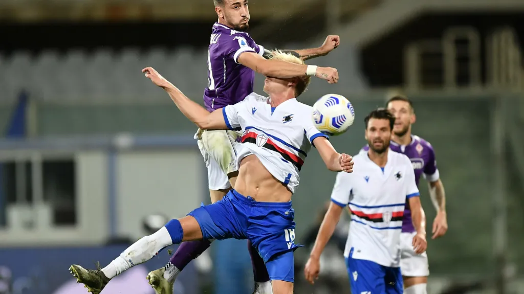 Fiorentina - Sampdoria