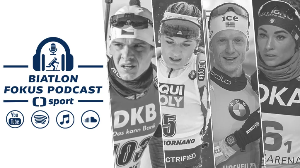 Biatlon fokus podcast
