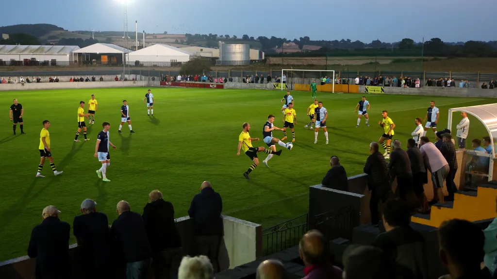 Fotbal – ilustrační foto