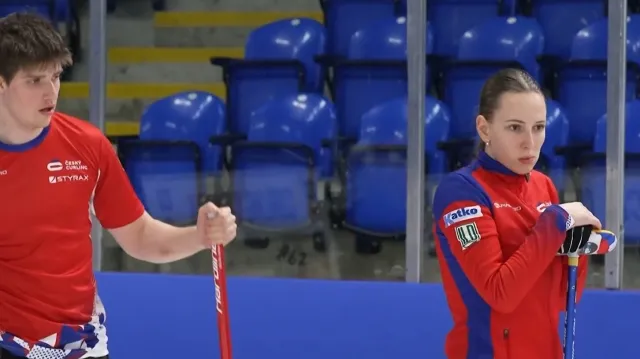 Zelingrová a Chabičovský padli s Estonci