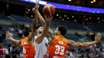 Záznam utkání Srbsko - Nizozemsko