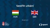Sestřih utkání Maďarsko – Velká Británie