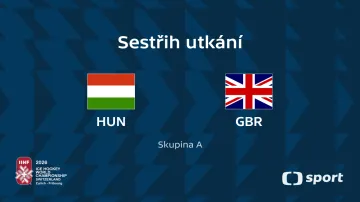 Sestřih utkání Maďarsko – Velká Británie