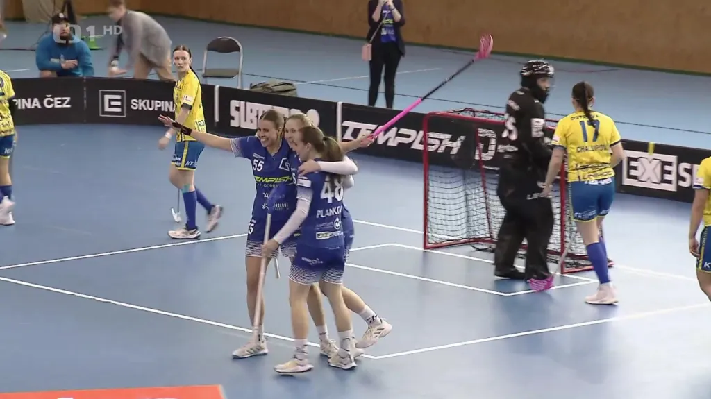 Sestřih utkání Vítkovice – FBC Ostrava