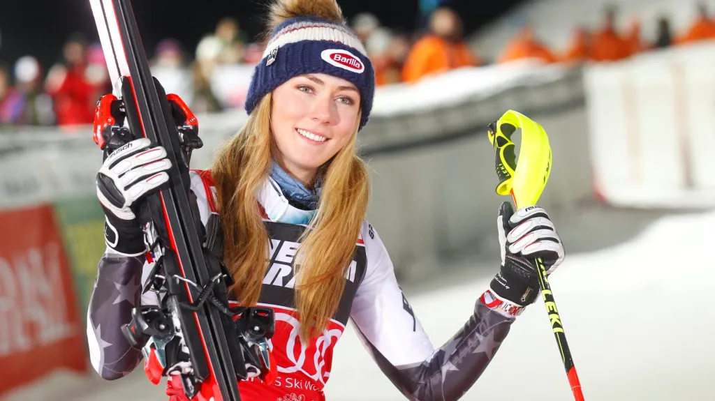 Mikaela Shiffrinová 