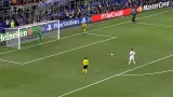 Moment v utkání Real - Atlético: Penaltový rozstřel