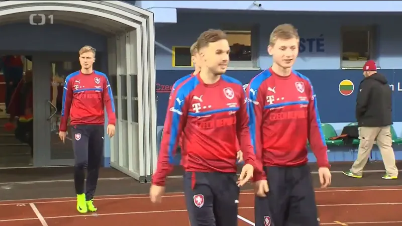 Češi sbírají síly na utkání s Litvou