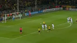 Sestřih utkání Dortmund - Marseille