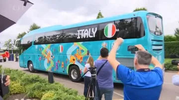 Finále rozhodne o nových mistrech Evropy