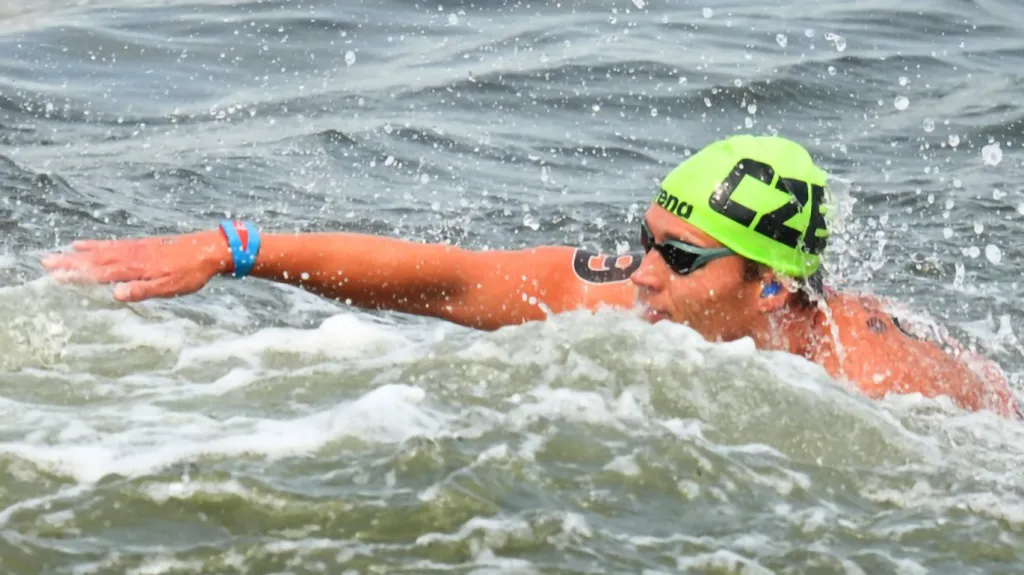 Martin Straka byl na MS devátý ve vyřazovacím závodě na 3 km