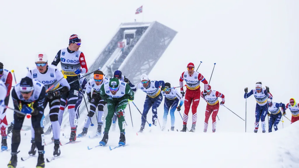 Závody na Holmenkollenu