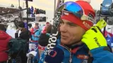 Ohlasy českých biatlonistů po vytrvalostním závodě