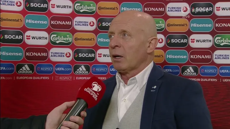 Jarolím: Proti San Marinu šlo jen ztratit