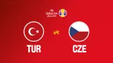 Záznam utkání Turecko - Česko