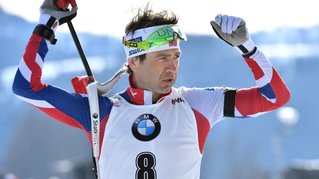 Ole Einar Bjorndalen