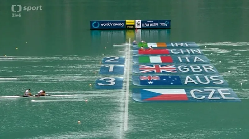 Humpolec a Hájek pojedou na MS finále B