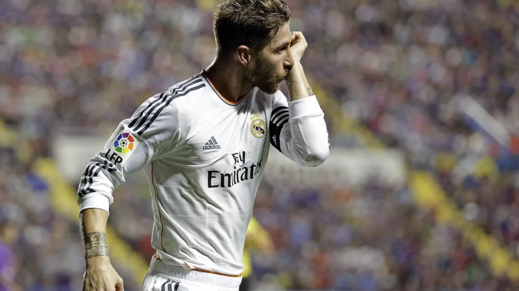 Radost Sergia Ramose