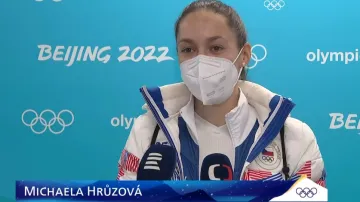 Hrůzová: Je to paráda, takový úspěch jsme nečekali