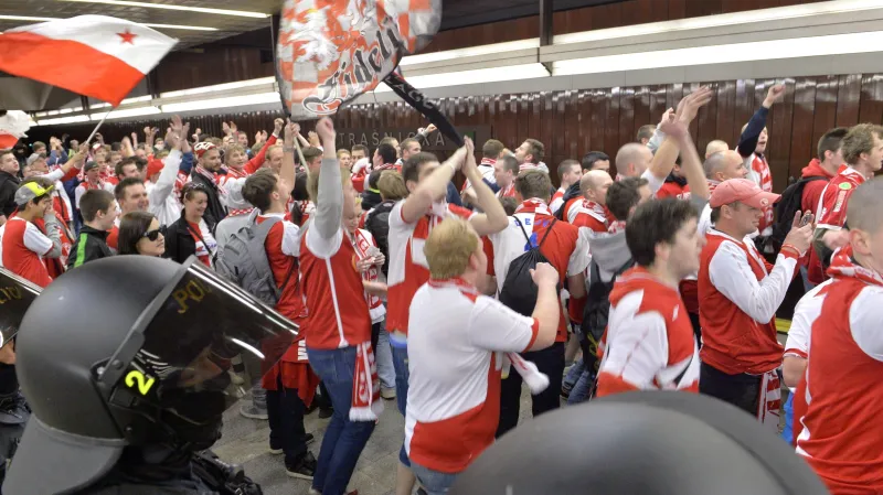 Pražské derby