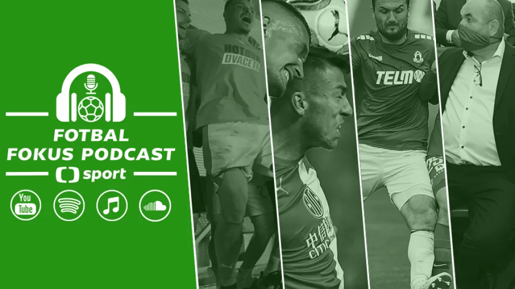 Fotbal fokus podcast (25. 6. 2020)