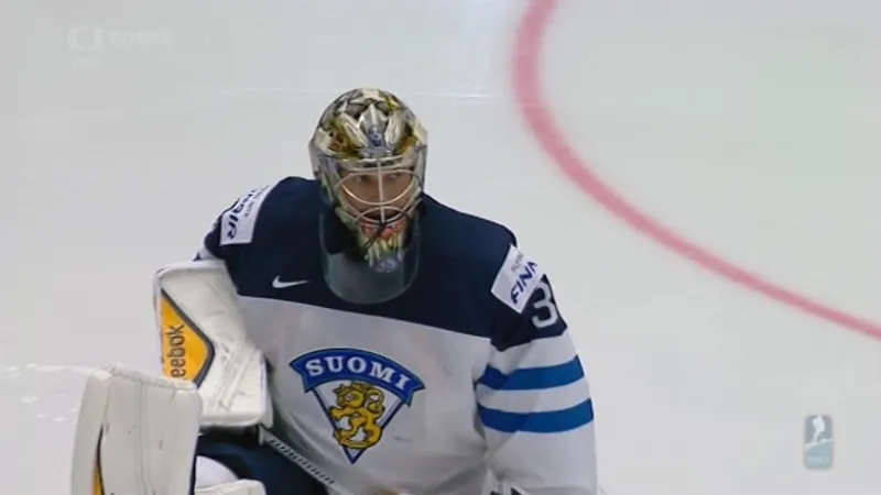 Mazanec: Pekka Rinne je fantom, nejlepší gólman v NHL