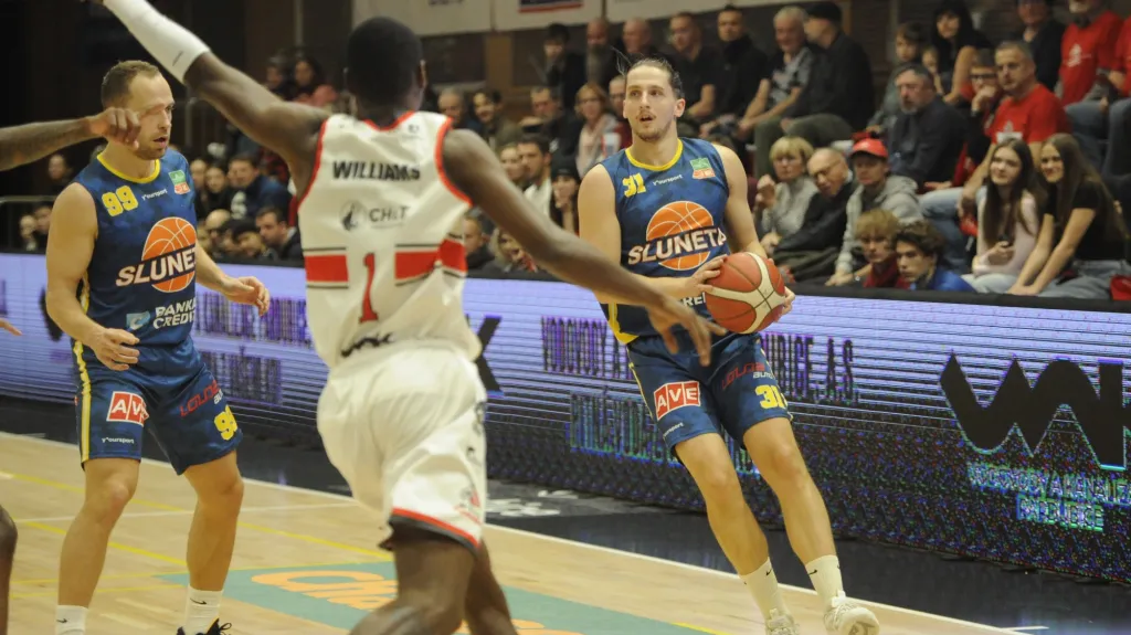 Utkání Pardubice – Ústí nad Labem