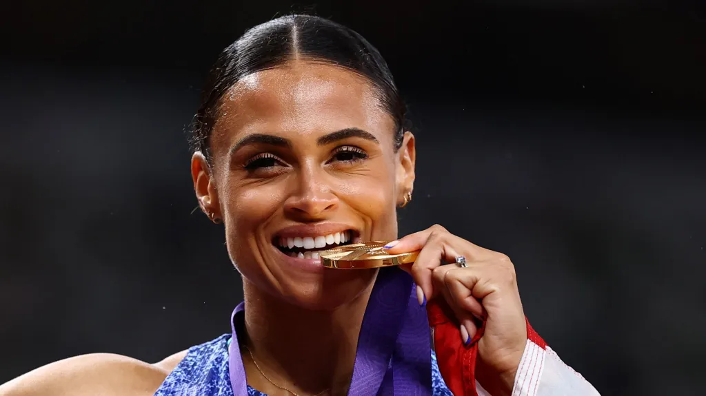 Sydney McLaughlinová-Levroneová 