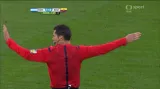 Rozhodčí nepřál Valenciovi hattrick proti Hondurasu (90.+ 2 min.)