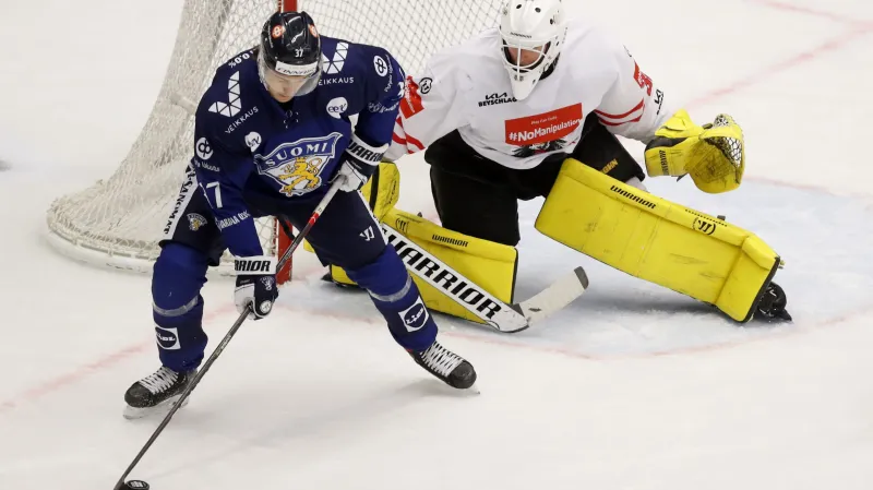 Sestřih utkání Rakousko – Finsko