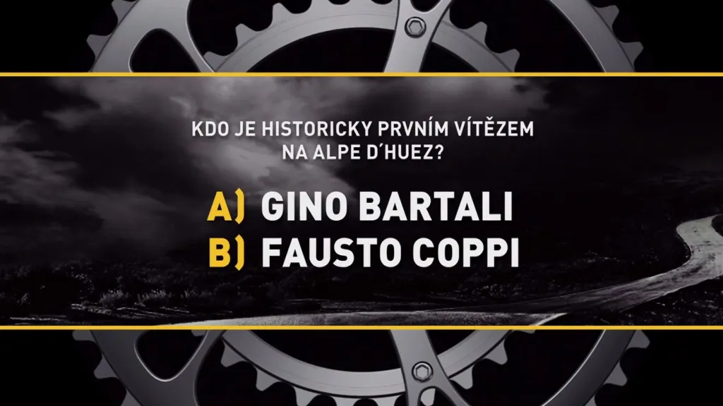 Soutěž k Tour de France – 19. července