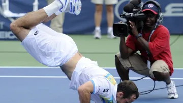 Štěpánek ve Washingtonu