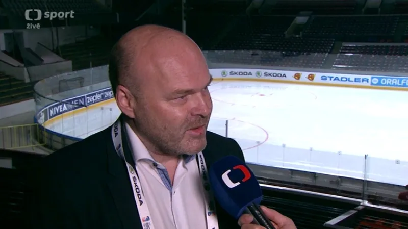 Lékař Kolář o Jágrovi: Zranění by ho nemělo omezovat