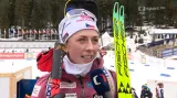 Ohlasy českých biatlonistek po individuálu v Pokljuce