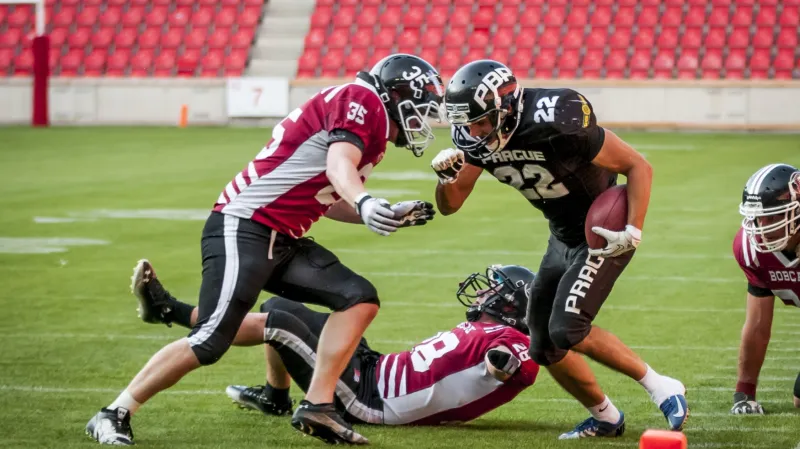 Black Panthers budou obhajovat titul v Czech Bowlu znovu proti Příbrami