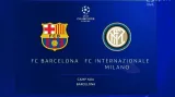 Sestřih utkání Barcelona – Inter Milán