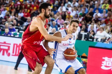 Tomáš Kyzlink v akci