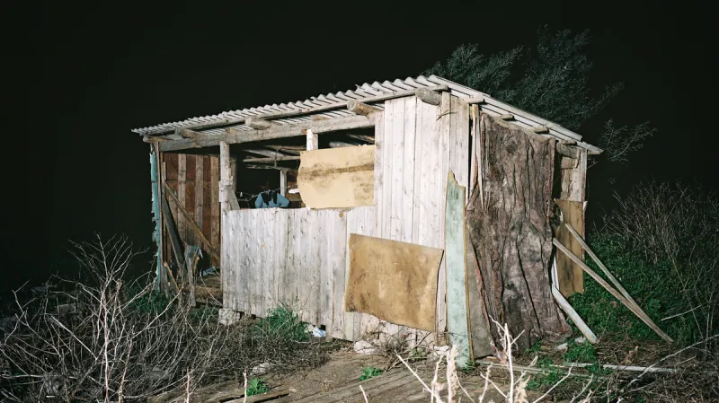 Obydlí Ivana Charčenka, Soči-Adler, 2012