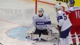 Gól v utkání Česko - Francie: Němec - 1:0 (22. min.)