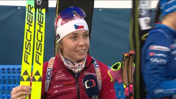 Kuriózní situace a reakce Terezy Voborníkové