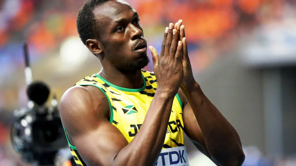 Usain Bolt