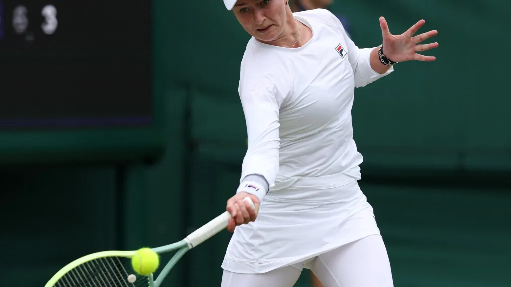 Barbora Krejčíková