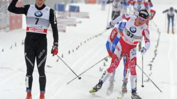 Dario Cologna