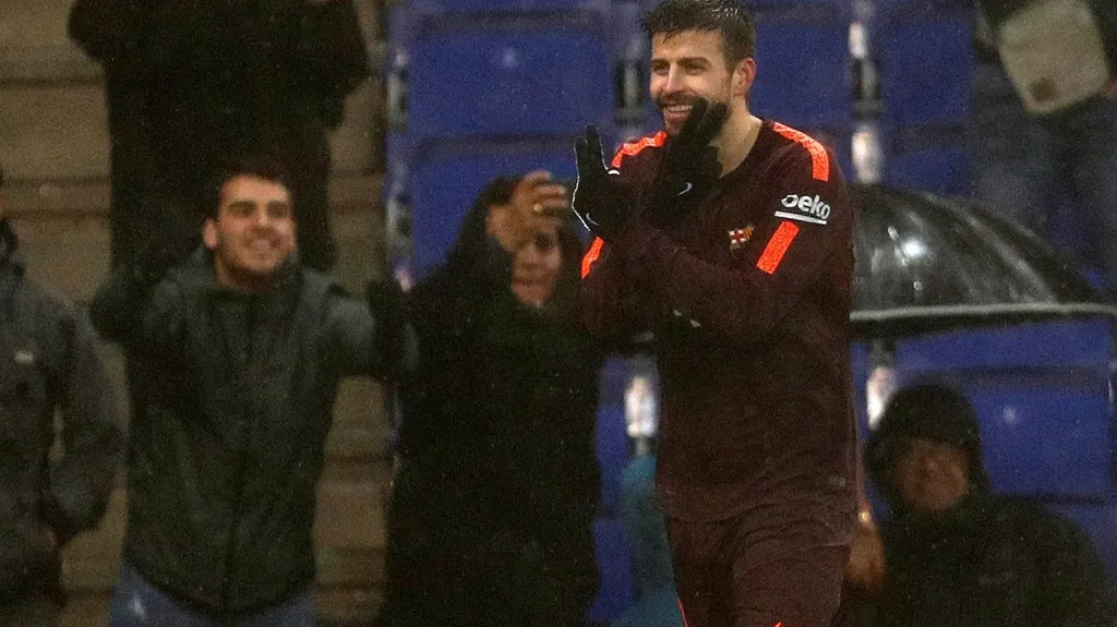 Gerard Pique