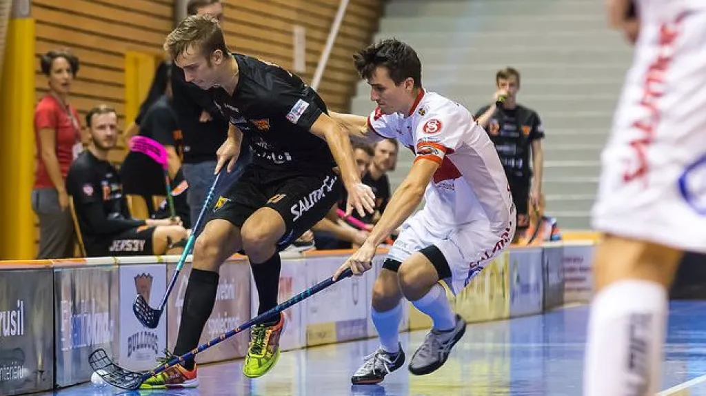 Superliga ve florbalu