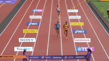 Sestřih maratonu mužů s dramatickým závěrem