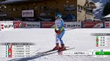 Druhá jízda Shiffrinové v obřím slalomu na MS s ohlasem
