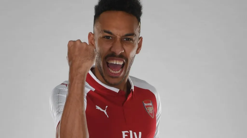 Pierre-Emerick Aubameyang 