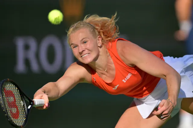 Siniaková s Townsendovou mají Sunshine Double